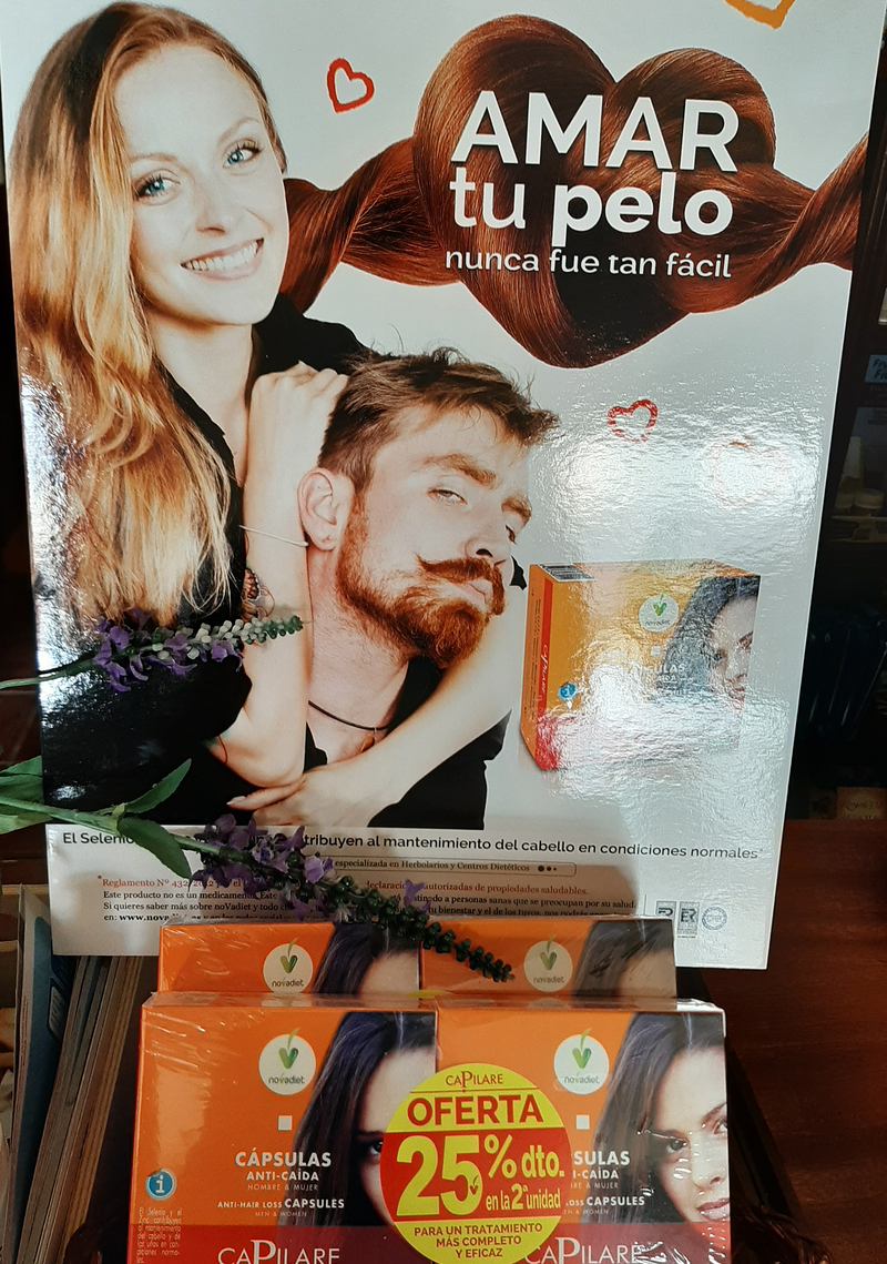 Herbolario La Botica Natural, Centro Diet&eacute;tico 4