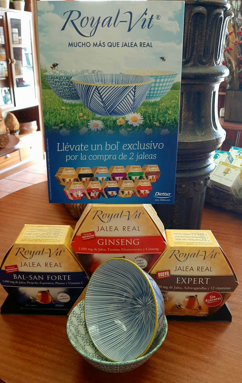 Herbolario La Botica Natural, Centro Diet&eacute;tico 23