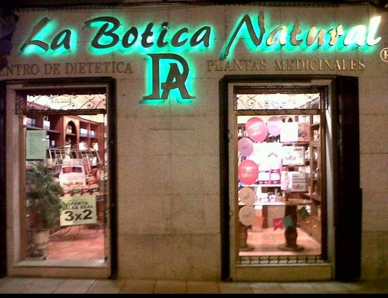 Herbolario La Botica Natural, Centro Diet&eacute;tico 6