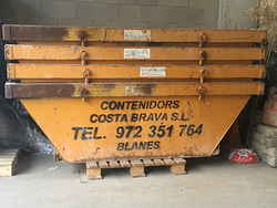 Contenidors Costa Brava S.l. Blanes Contenidors Costa Brava S.l. Blanes