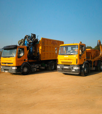 Contenidors Costa Brava S.L. CONTENEDORES: ALQUILER