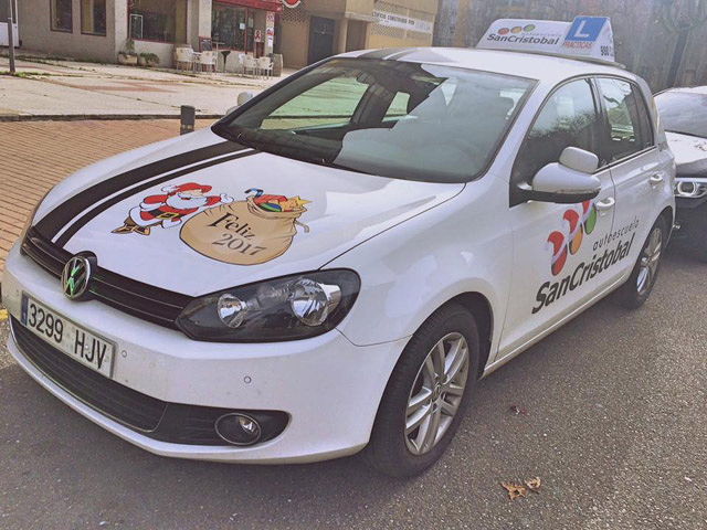 San Crist&oacute;bal 3