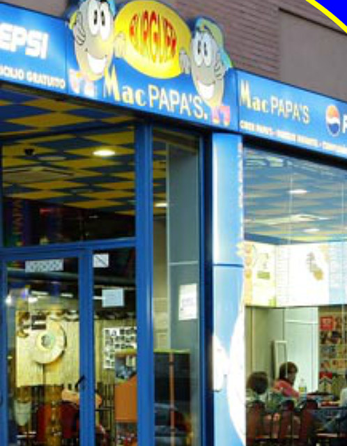 Mac Papa&acute;s Almería