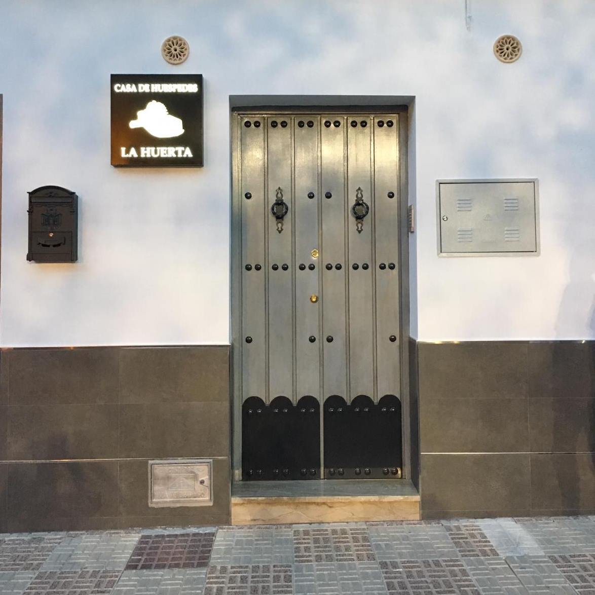 Casa De Huéspedes La Huerta en La Campana