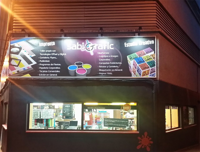 Sabigrafic IMPRENTAS