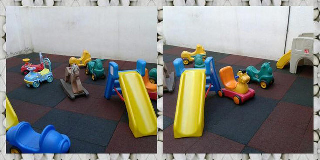 Llar D&acute;infants Blaucel 4