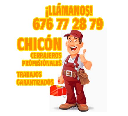 Cerrajeros Chicón
