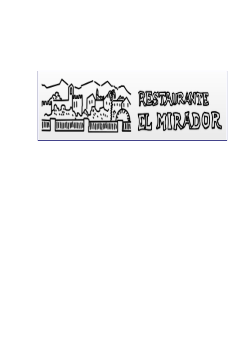 Restaurante El Mirador