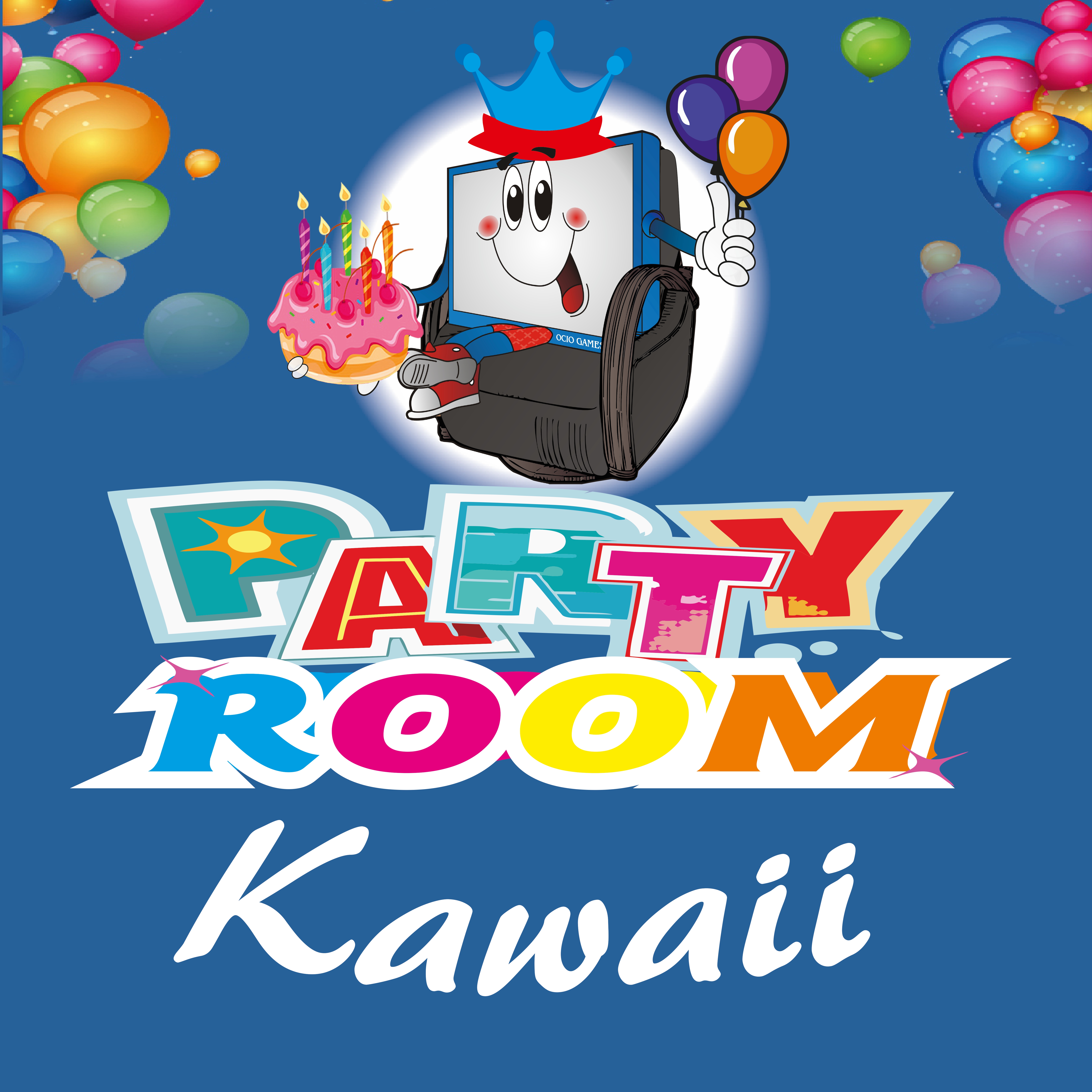 Party Room Kawaii