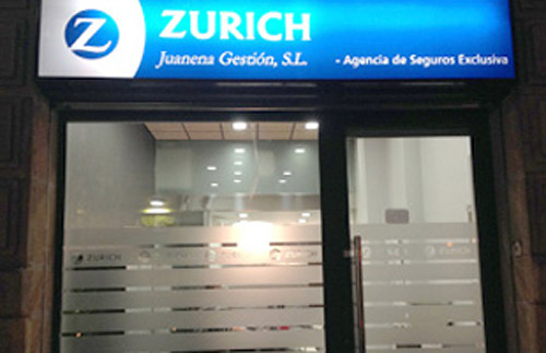 Juanena Gestión - Zurich Seguros Donostia/San Sebastián