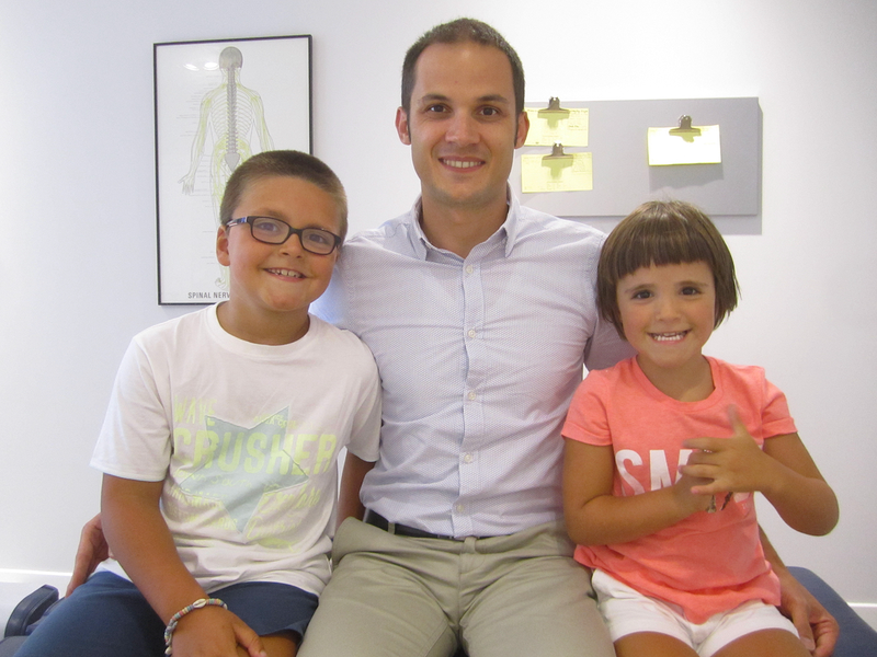 Marmier Centro Quiropráctico 11