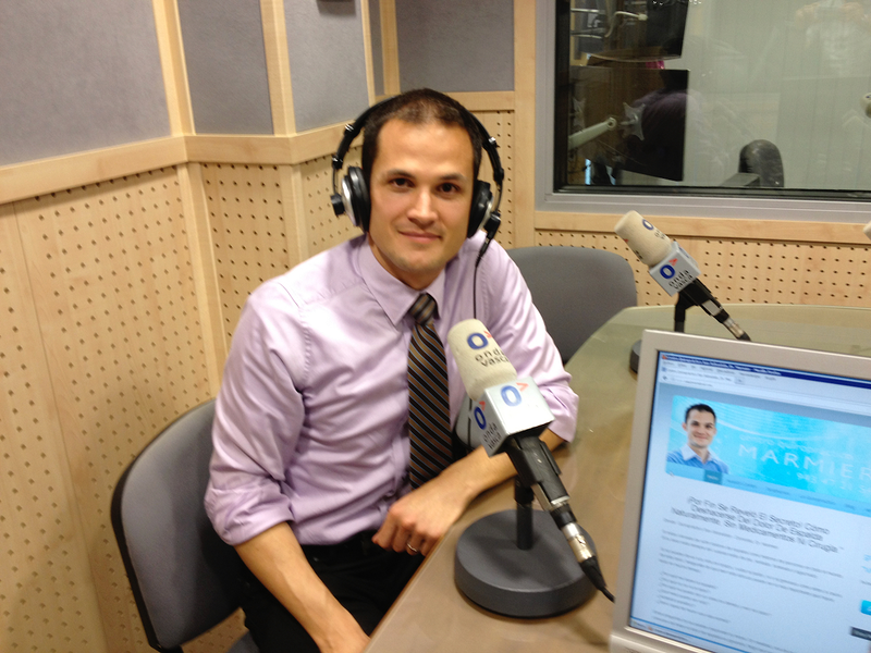 Marmier Centro Quiropráctico 8