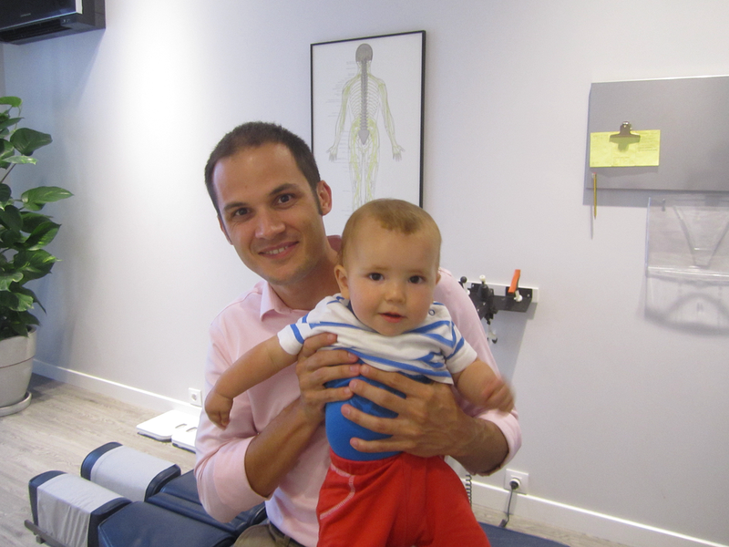 Marmier Centro Quiropráctico 13