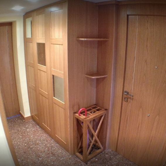 Carpinter&iacute;a Revuelta y Ricondo CARPINTERIA DE MADERA