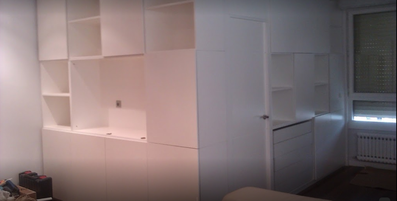 Carpinter&iacute;a Revuelta y Ricondo 4