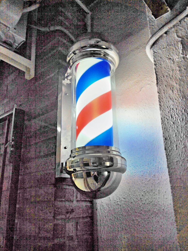 Isidro Peluqueros 15