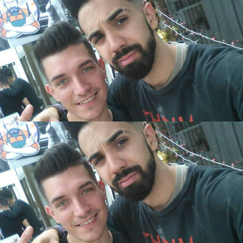 Isidro Peluqueros 12