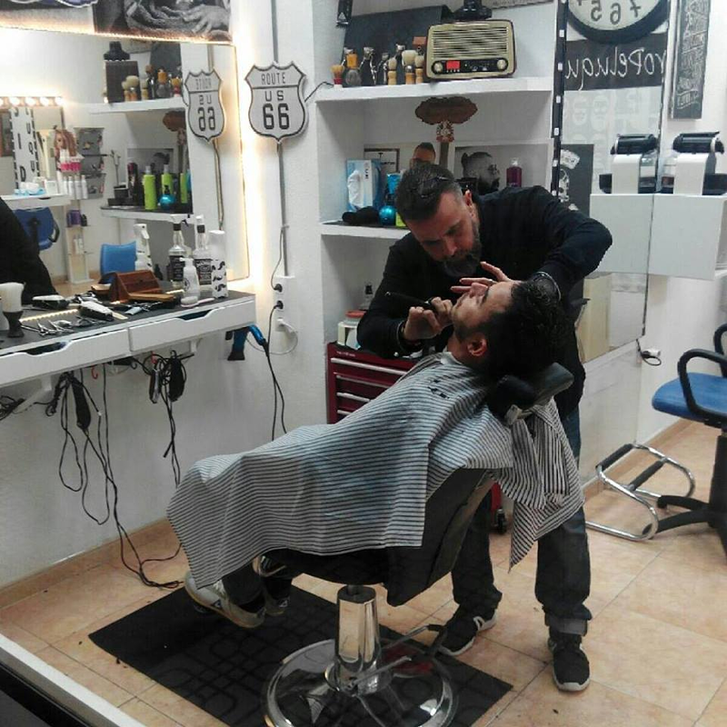 Isidro Peluqueros 9