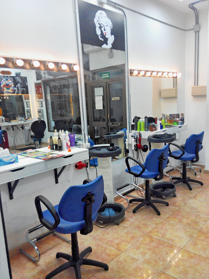 Isidro Peluqueros 14