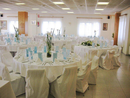 Restaurant Ca L&acute;Andorra RESTAURANTES