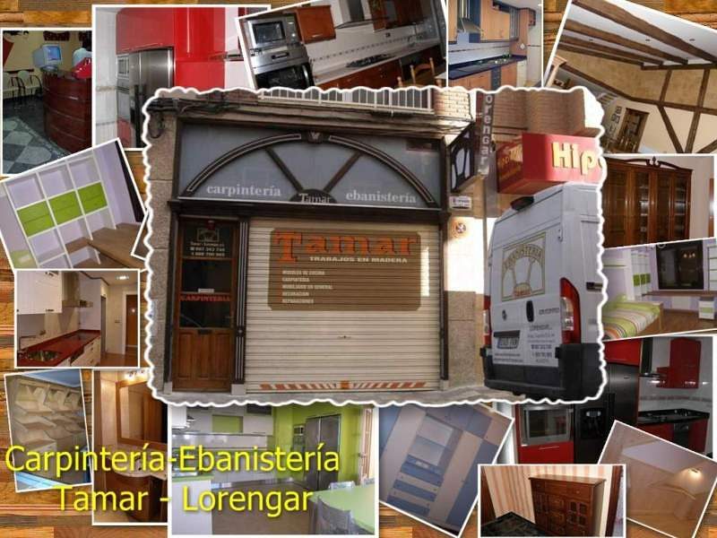 Carpintería Tamar - Lorengar Albacete