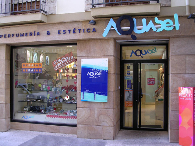 Perfumeria y Estética Aquabel ESTETICA: CENTROS