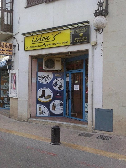 Cerrajeros Lidon CERRAJERIAS