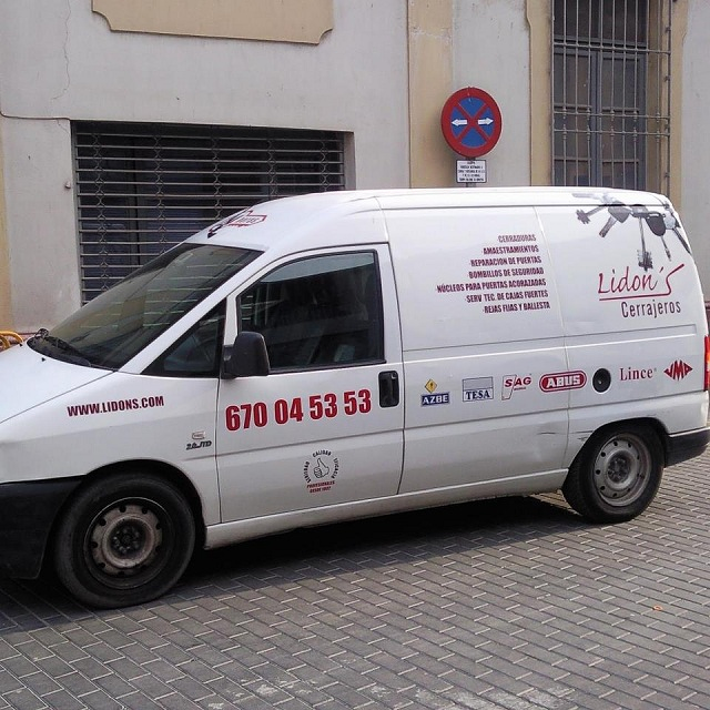 Cerrajeros Lidon Lorca