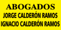 Abogados Jorge e Ignacio Calderón Ramos