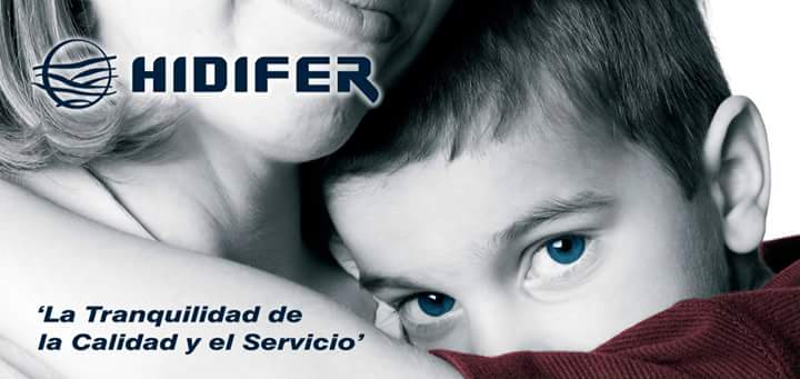 Hidifer S.L. PETROLEO Y DERIVADOS Hidifer S.L. PETROLEO Y DERIVADOS