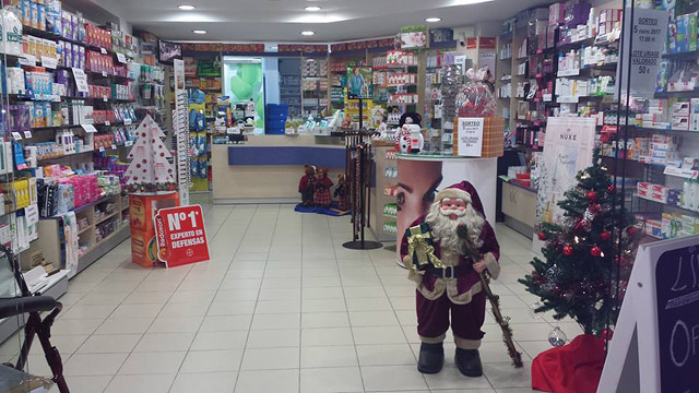 Farmacia Montserrat Tallada 2