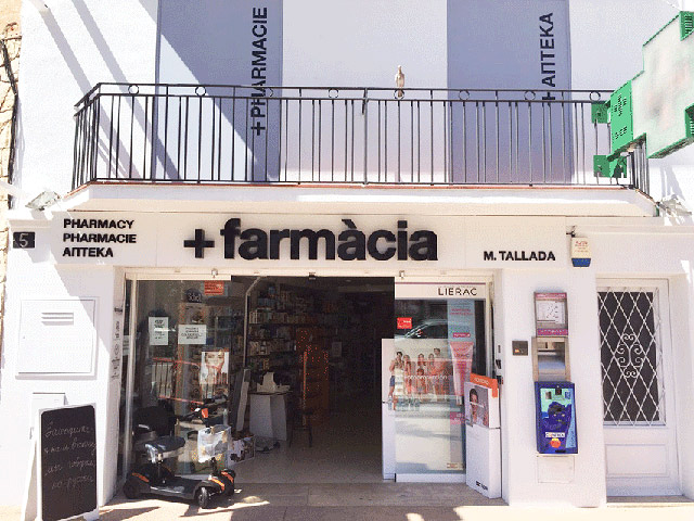 Farmacia Montserrat Tallada FARMACIAS