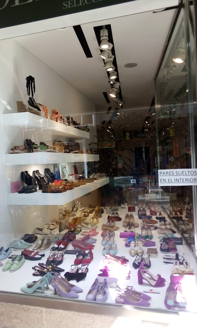 Coello Selecci&oacute;n CALZADO DE SEÑORA Y CABALLERO: ESTABLECIMIENTOS