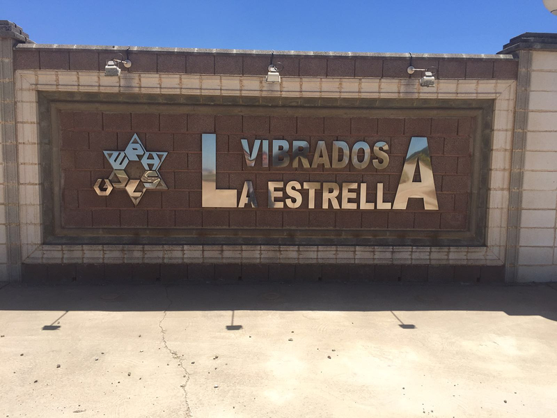 Vibrados la Estrella HORMIGON: PREFABRICADOS