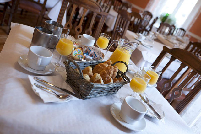 Hotel Norte y Londres 4