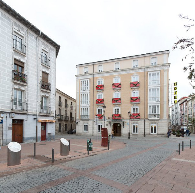 Hotel Norte y Londres 2