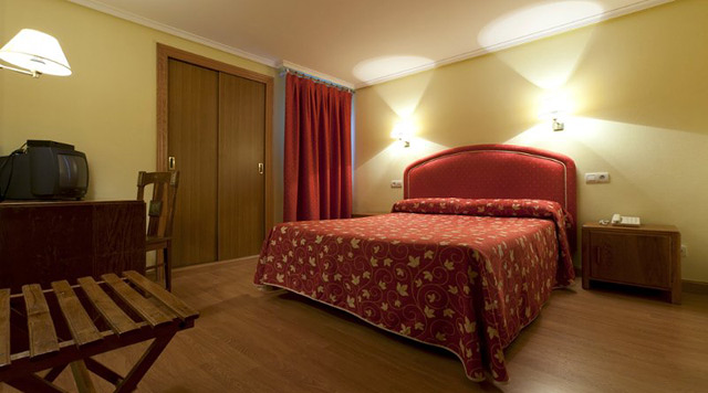 Hotel Norte y Londres 5