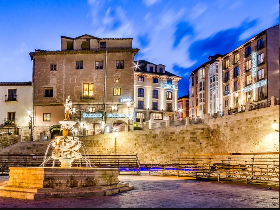 Mes&oacute;n del Cid 4