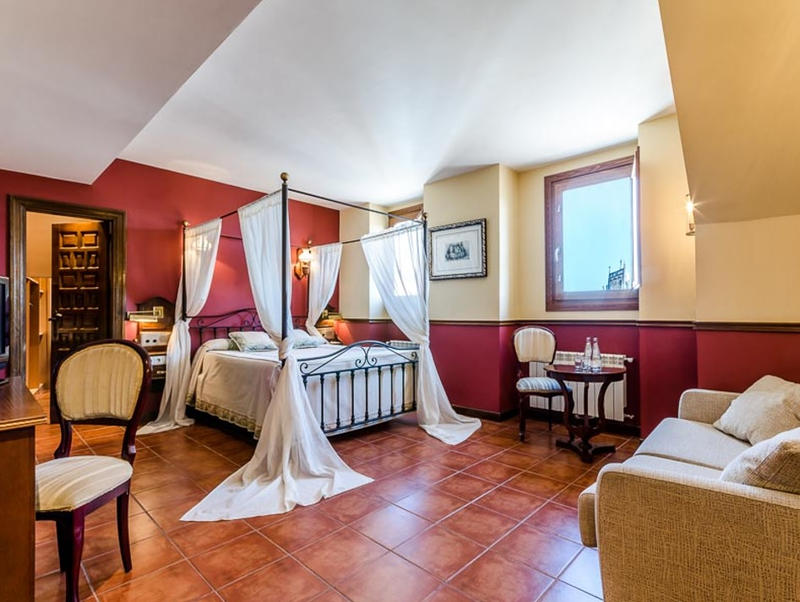 Mes&oacute;n del Cid 5