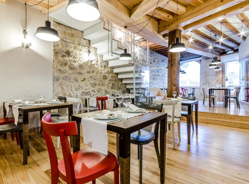 Mes&oacute;n del Cid 2