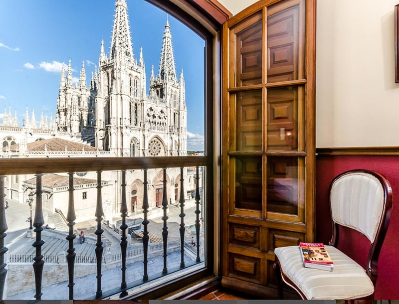 Mes&oacute;n del Cid Burgos