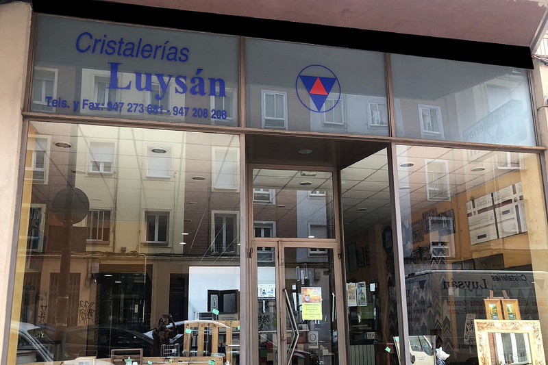 Cristaler&iacute;as Luysan S.L. CRISTALERIAS