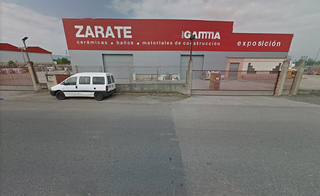 Materiales de Construccion Zarate MATERIALES DE CONSTRUCCION: ALMACENES