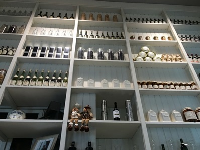 Restaurante Los Claveles 2