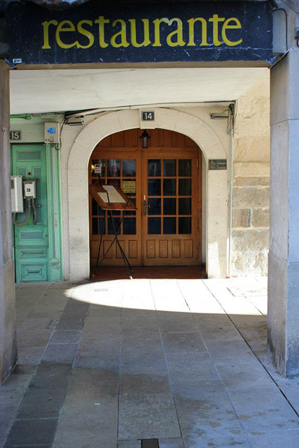 Restaurante El Concejo Briviesca