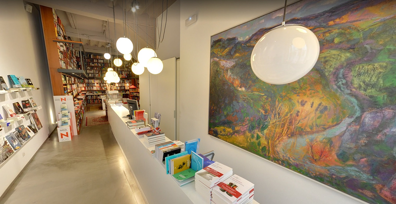 Librería Luz Y Vida 2