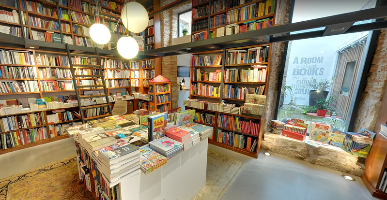 Librería Luz Y Vida 3