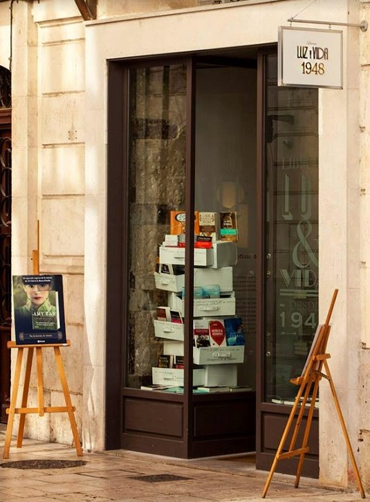 Librería Luz Y Vida Burgos