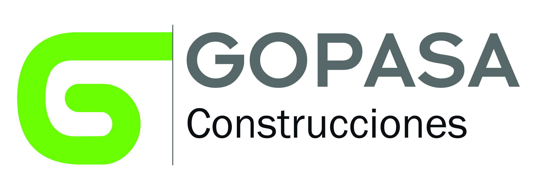 CONSTRUCCIONES GOPASA XXI, S.L.