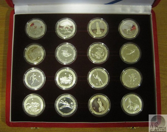 Numism&aacute;tica Borras Manresa